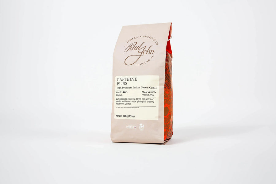 CAFFEINE BLISS | 12 oz.