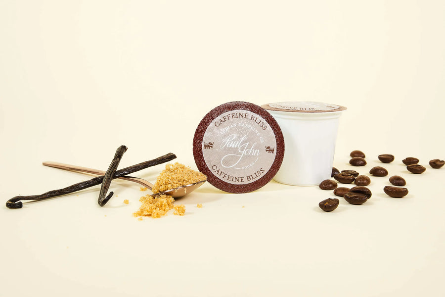 Caffeine Bliss | 10 ct. Coffee Pod Box