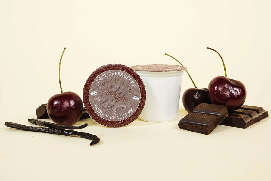 Indian Peaberry | 10 ct. Coffee Pod Box