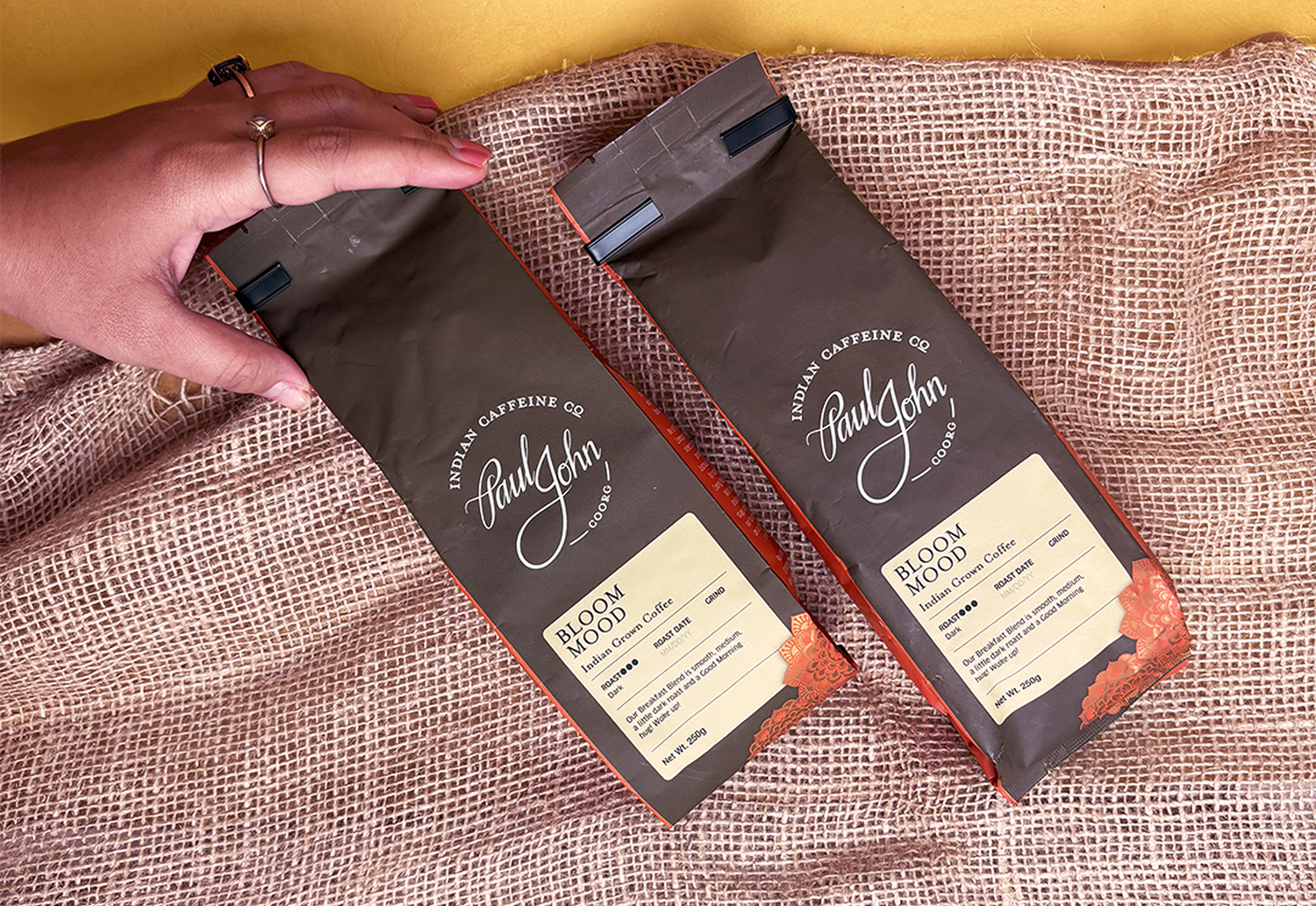 Why Coffee Packaging Is Key to Freshness – Inside Paul John Caffeine’s Process