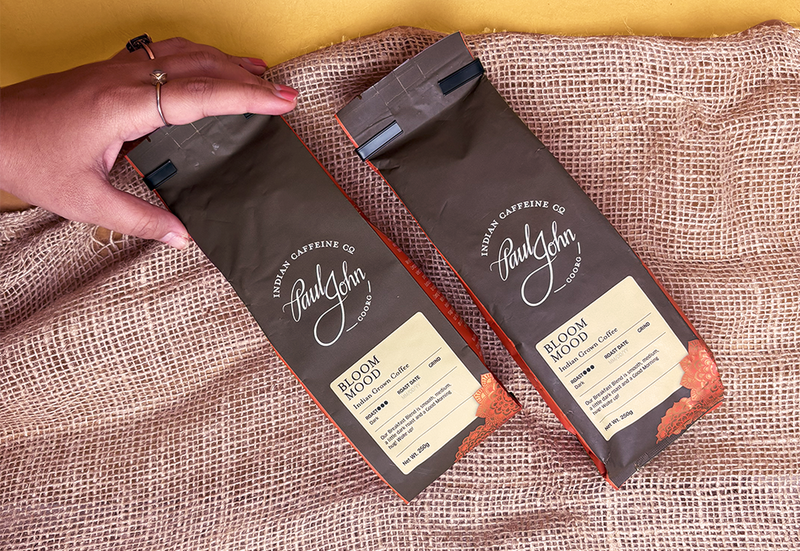 Why Coffee Packaging Is Key to Freshness – Inside Paul John Caffeine’s Process