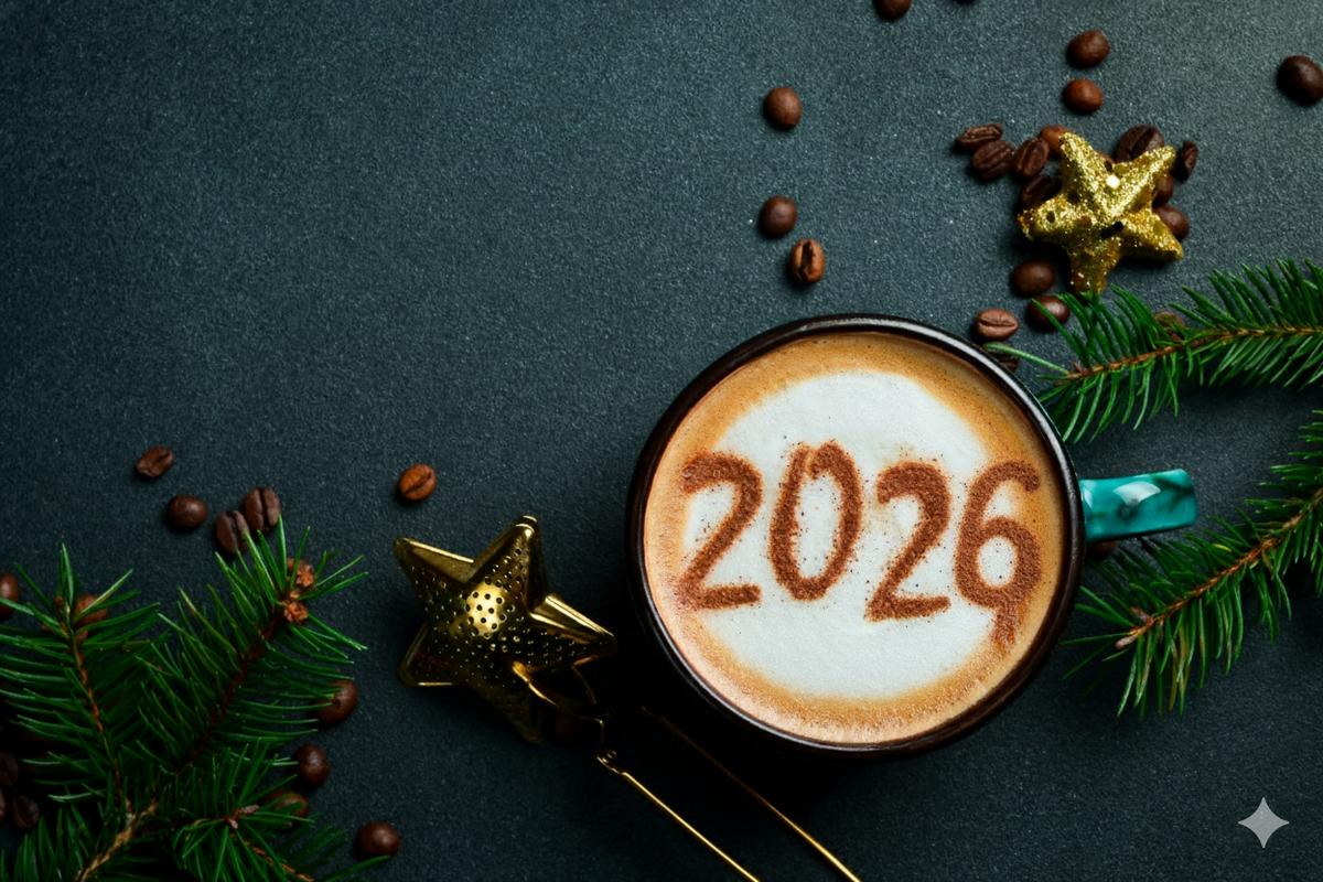 7 New Year’s Resolutions for Coffee Lovers