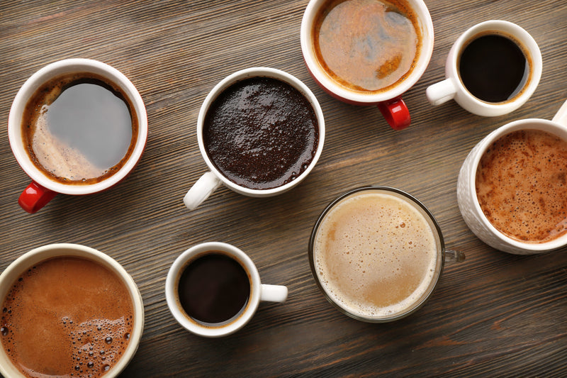 Countdown to Christmas with Coffee: 12 Days of Coffee Flavours & Pairings