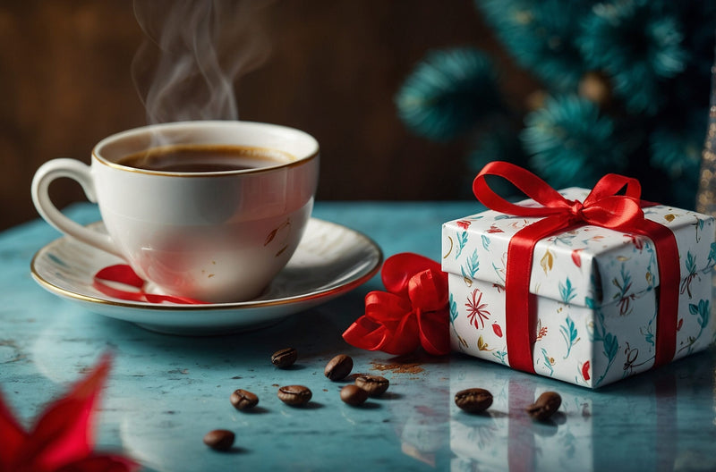 Holiday Coffee Gifts Made Easy: DIY Coffee Bags & Festive Ideas from Paul John Caffeine