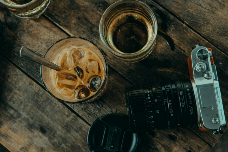 Traditional Indian Coffee Rituals