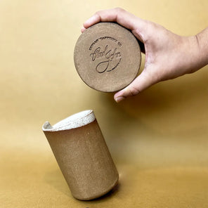 CERAMIC COFFEE CUP