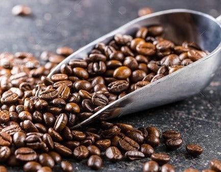 Coffee beans storage