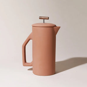 SAND CERAMIC FRENCH  PRESS