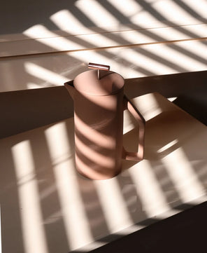 SAND CERAMIC FRENCH  PRESS