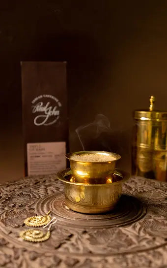 From Coorg's Misty Hills to Your Cup