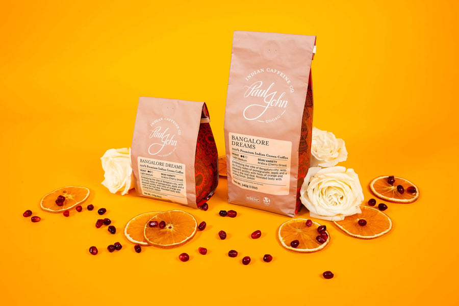 BANGALORE DREAMS | 6 oz.