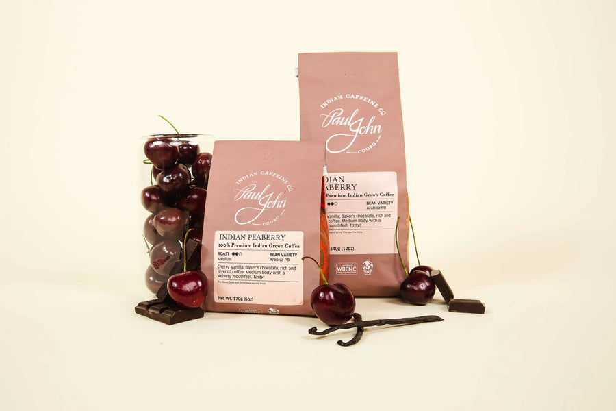 INDIAN PEABERRY | 6 oz.