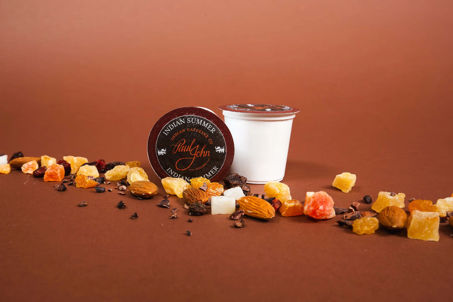 Indian Summer | 10 ct. Coffee Pod Box
