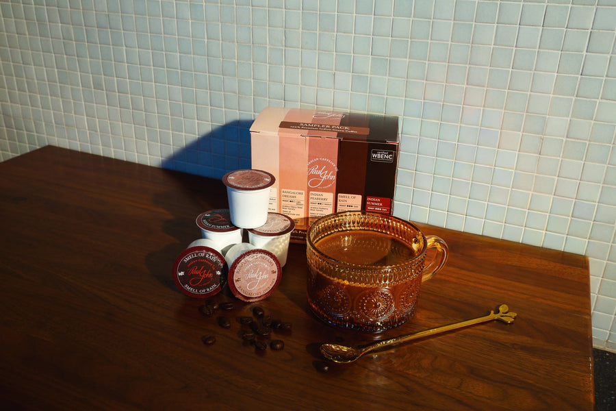 Best of India | 10 ct. Coffee Pod Box