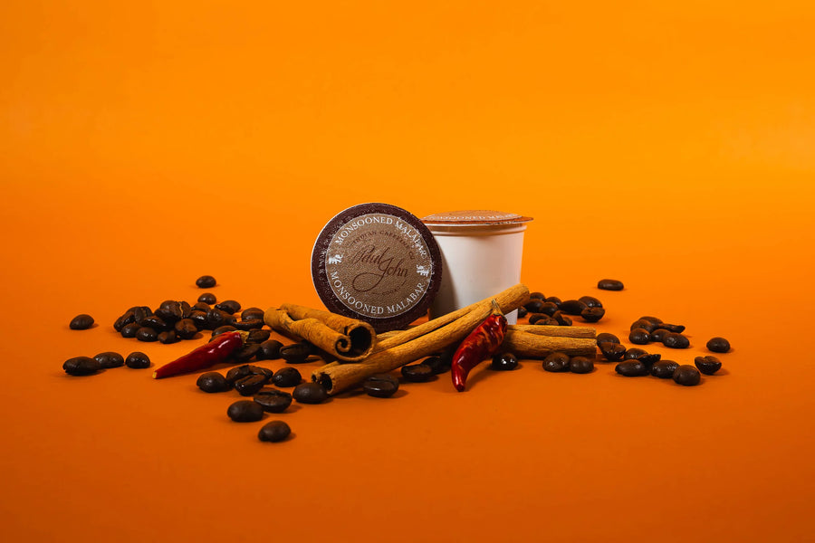 Monsooned Malabar | 10 ct. Coffee Pod Box