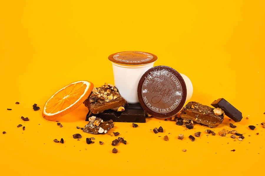 No Place Like Home | 10 ct. Coffee Pod Box