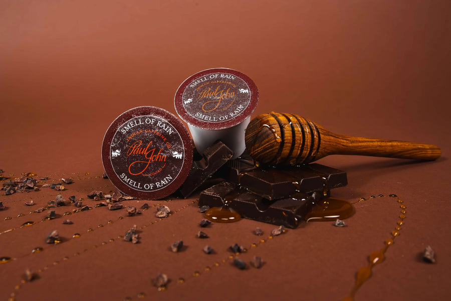 Smell of Rain | 10 ct. Coffee Pod Box