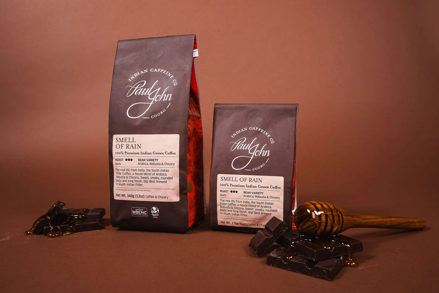 SMELL OF RAIN | 6 oz.