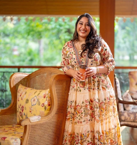 Shonali Paul, Founder of Paul John Caffeine